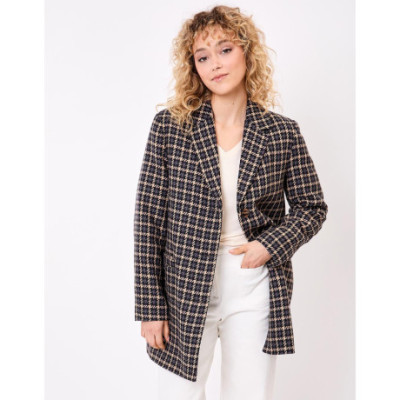 Manteau la Fiancee du Mekong