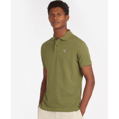 Polo Mc Barbour