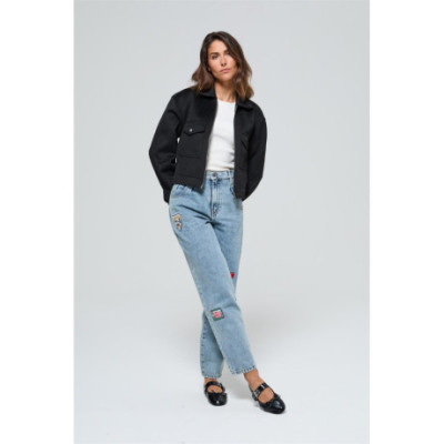 Veste Zip Lee Cooper
