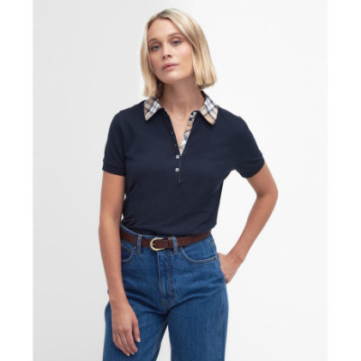 Polo Mc Barbour Femme