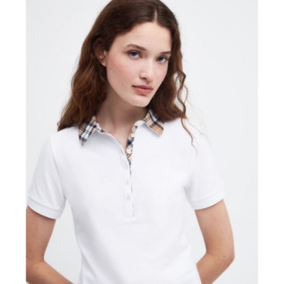 Polo Mc Barbour Femme