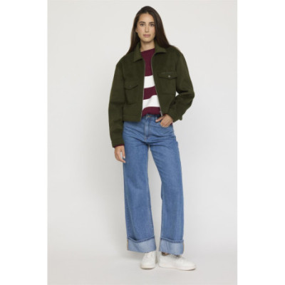 Veste Zip Lee Cooper