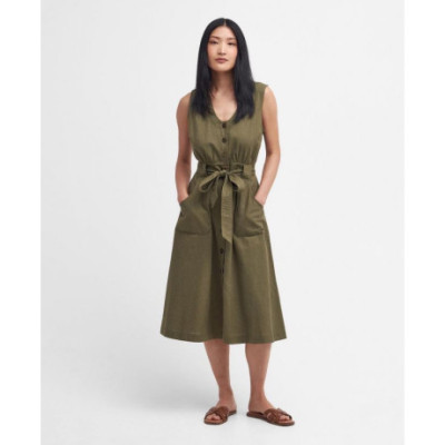 Robe Sm Barbour Femme