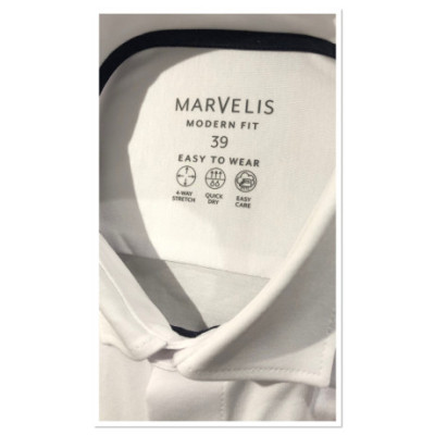 Chemise Ml Marvellis