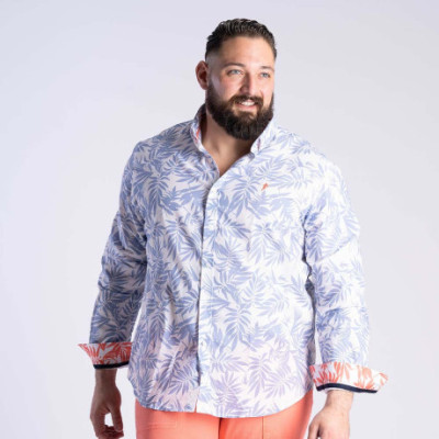 Chemise Ml Ruckfield