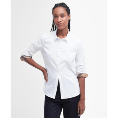Chemise Barbour Femme
