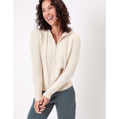 Gilet Zip la Fiancee du Mekong