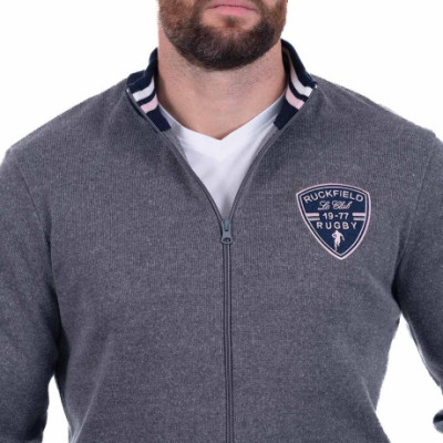 Gilet Zip Ruckfield